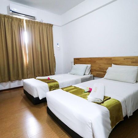 Am Transit Inn, Κουάλα Τερενγκάνου Εξωτερικό φωτογραφία