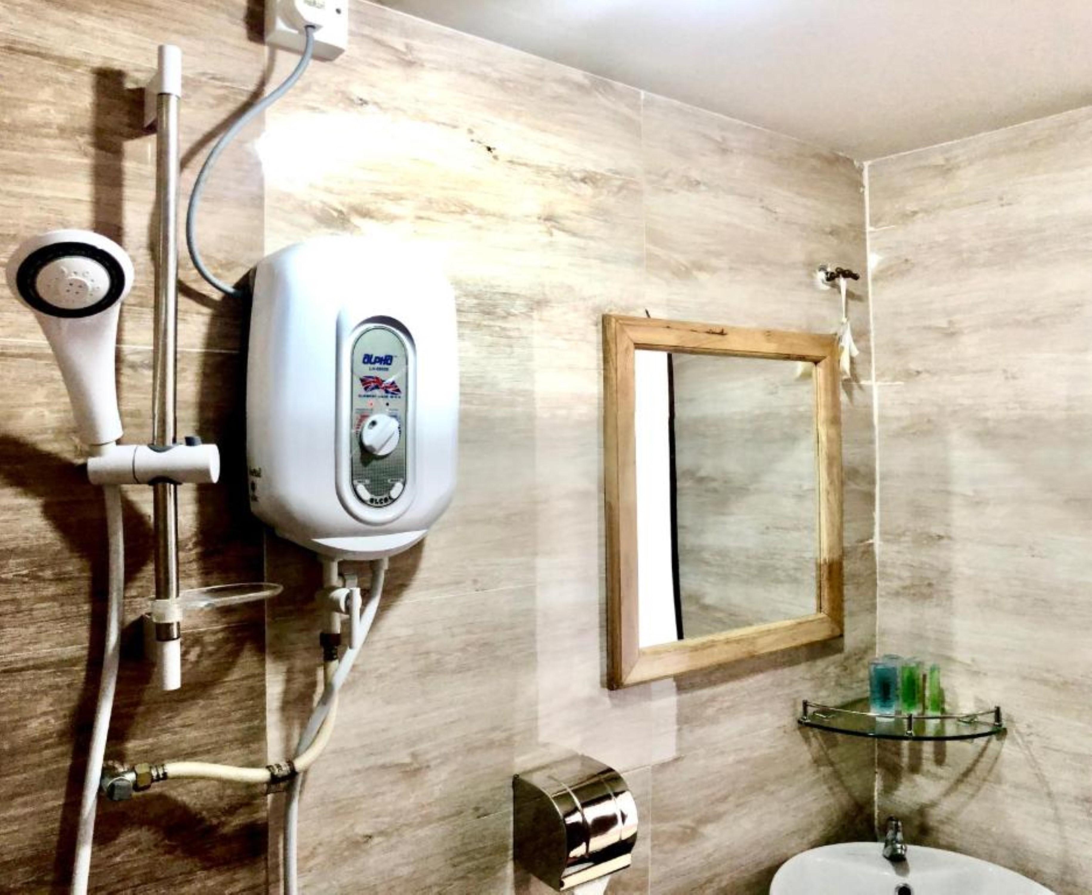 Am Transit Inn, Κουάλα Τερενγκάνου Εξωτερικό φωτογραφία