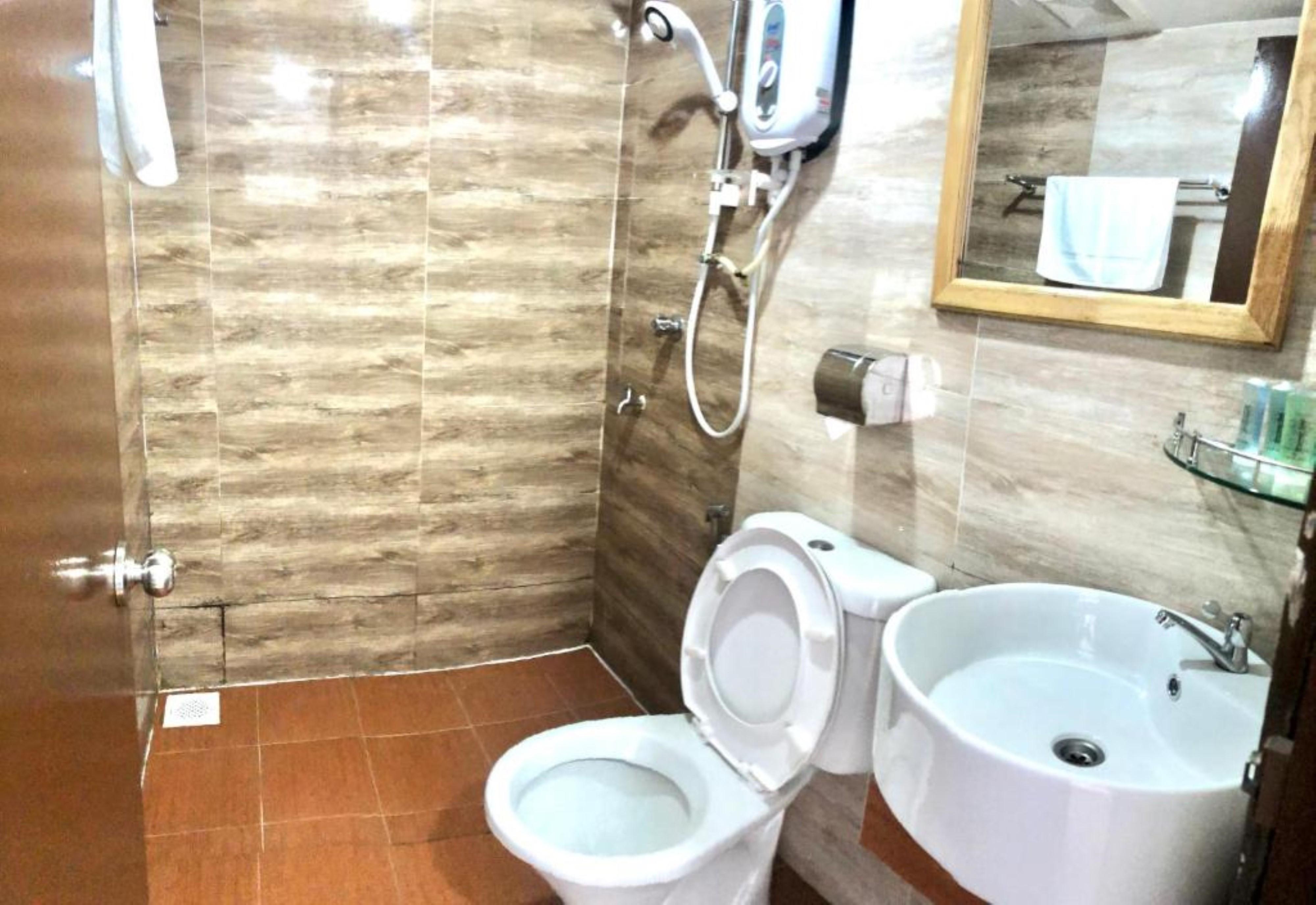 Am Transit Inn, Κουάλα Τερενγκάνου Εξωτερικό φωτογραφία