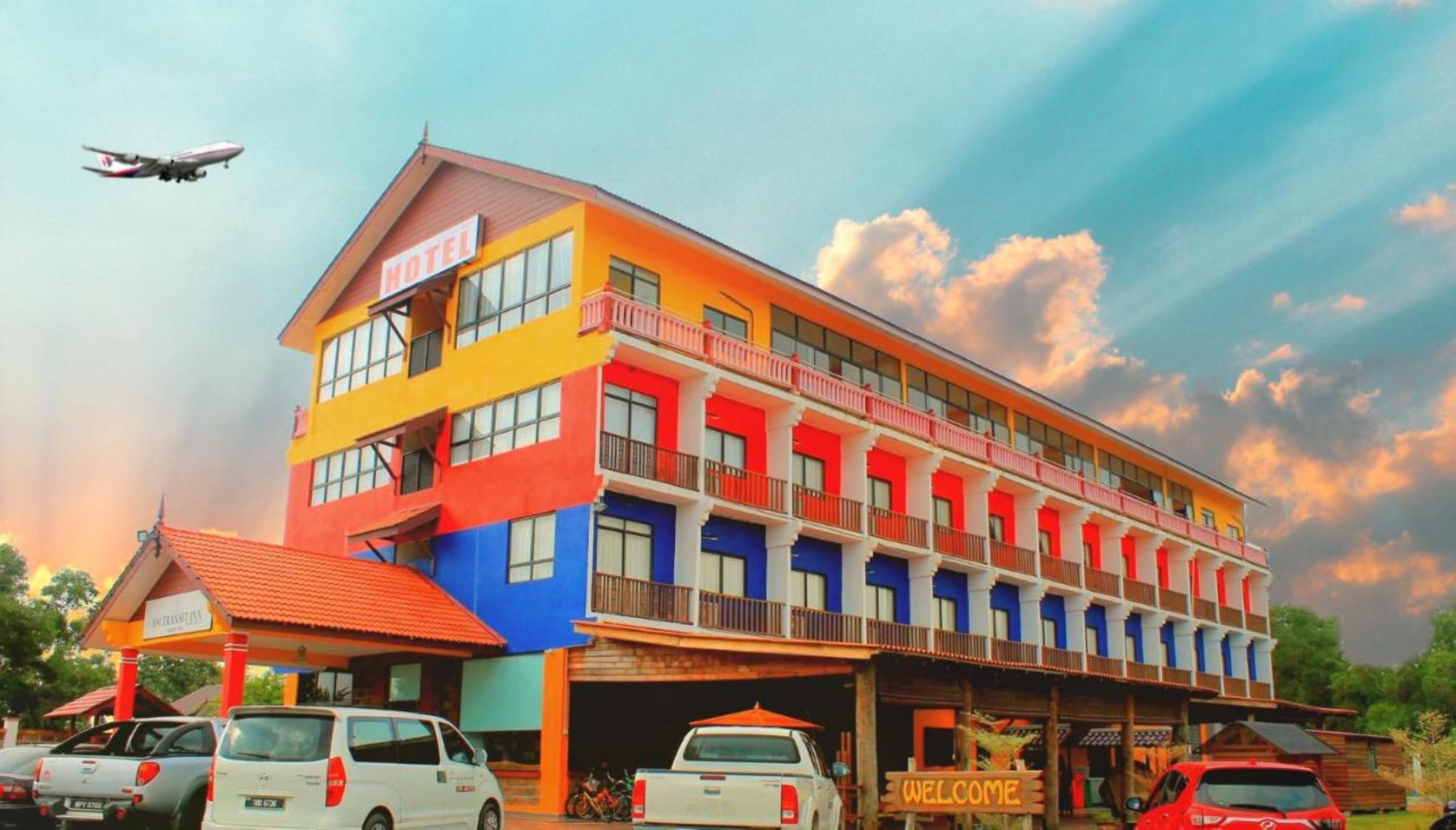 Am Transit Inn, Κουάλα Τερενγκάνου Εξωτερικό φωτογραφία