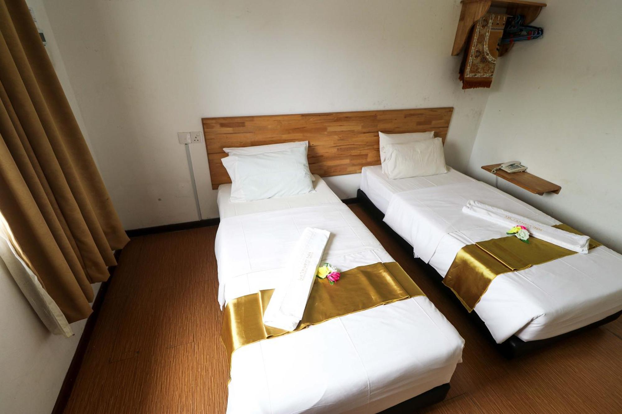 Am Transit Inn, Κουάλα Τερενγκάνου Εξωτερικό φωτογραφία