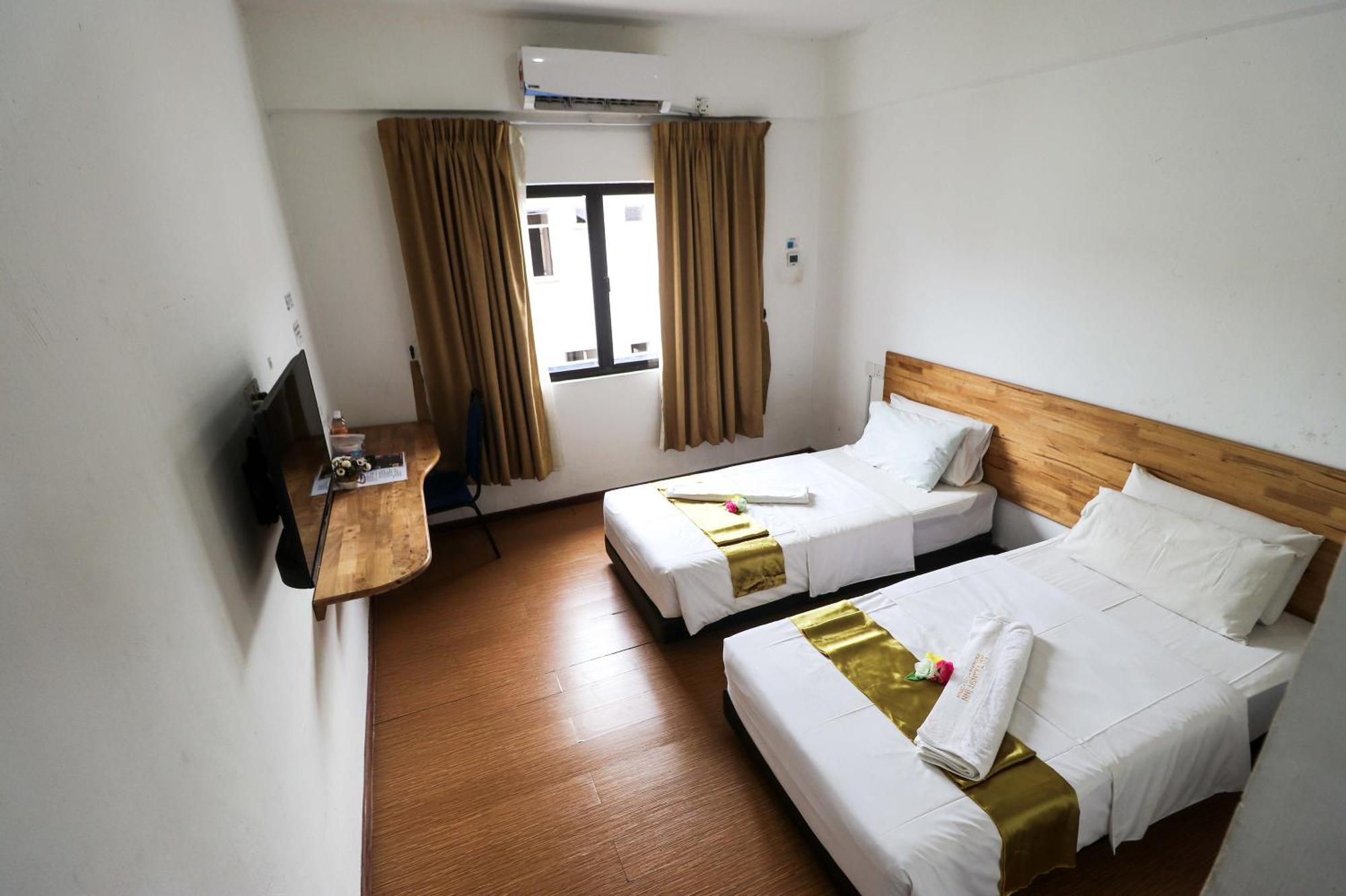 Am Transit Inn, Κουάλα Τερενγκάνου Εξωτερικό φωτογραφία