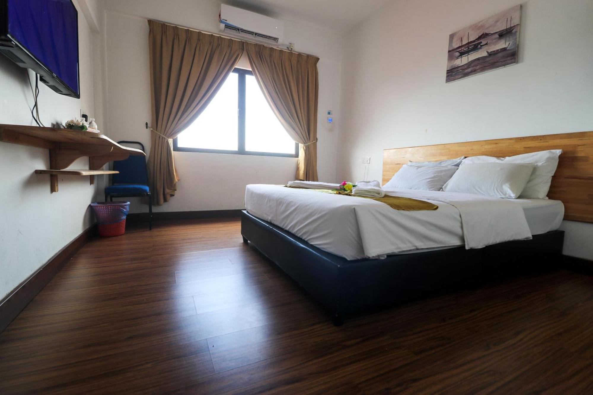 Am Transit Inn, Κουάλα Τερενγκάνου Εξωτερικό φωτογραφία