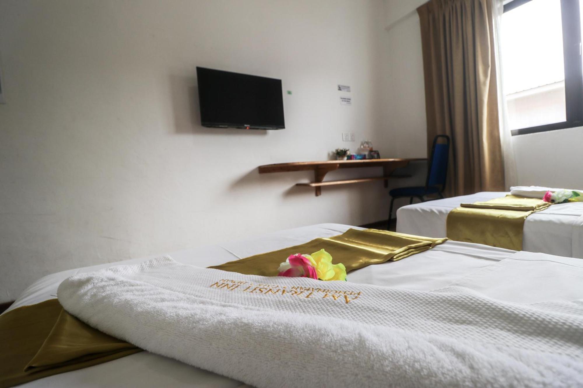 Am Transit Inn, Κουάλα Τερενγκάνου Εξωτερικό φωτογραφία