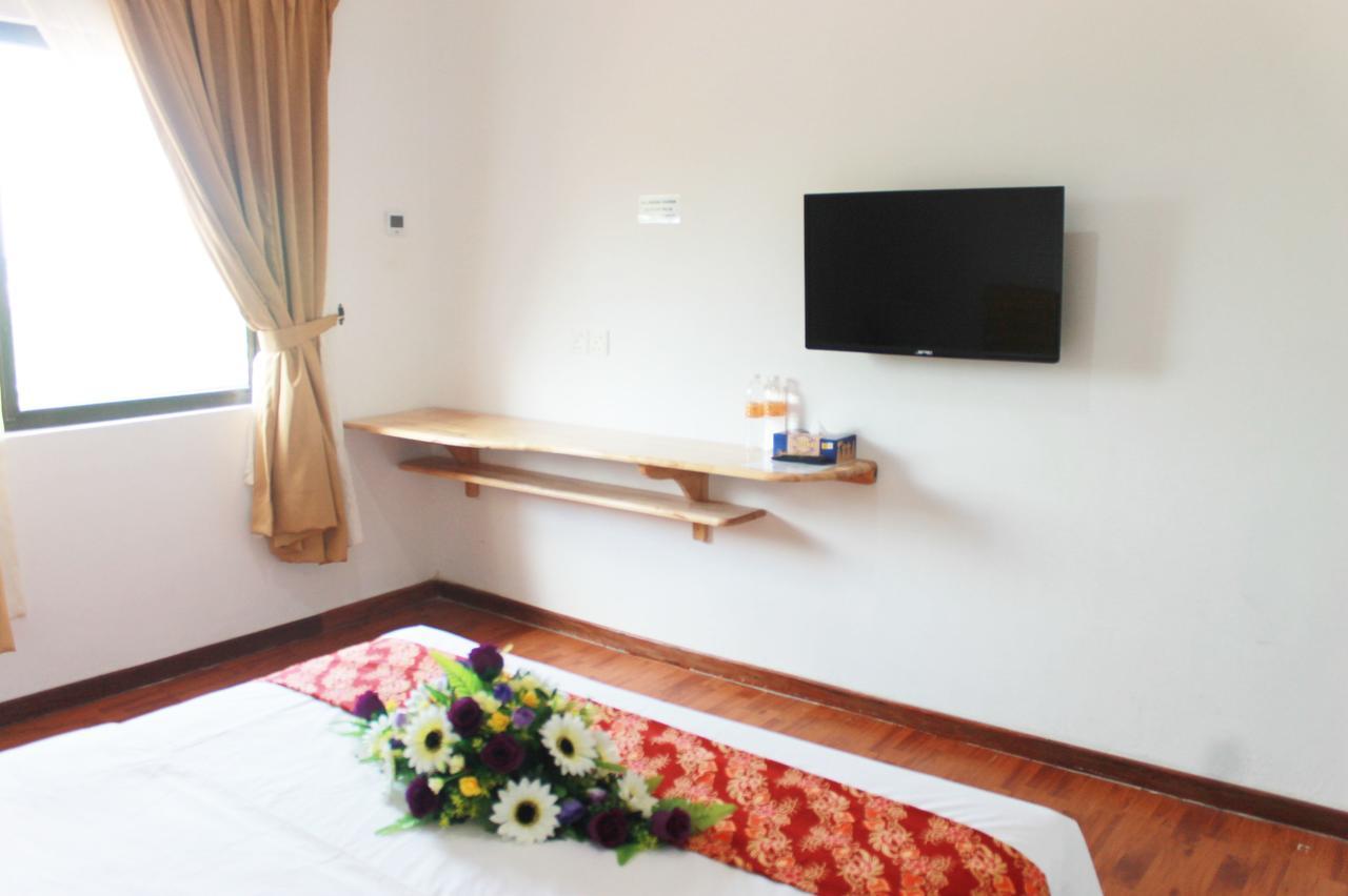 Am Transit Inn, Κουάλα Τερενγκάνου Εξωτερικό φωτογραφία