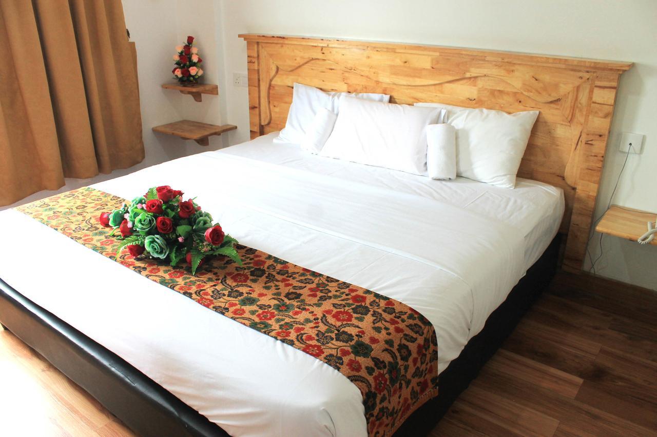 Am Transit Inn, Κουάλα Τερενγκάνου Εξωτερικό φωτογραφία