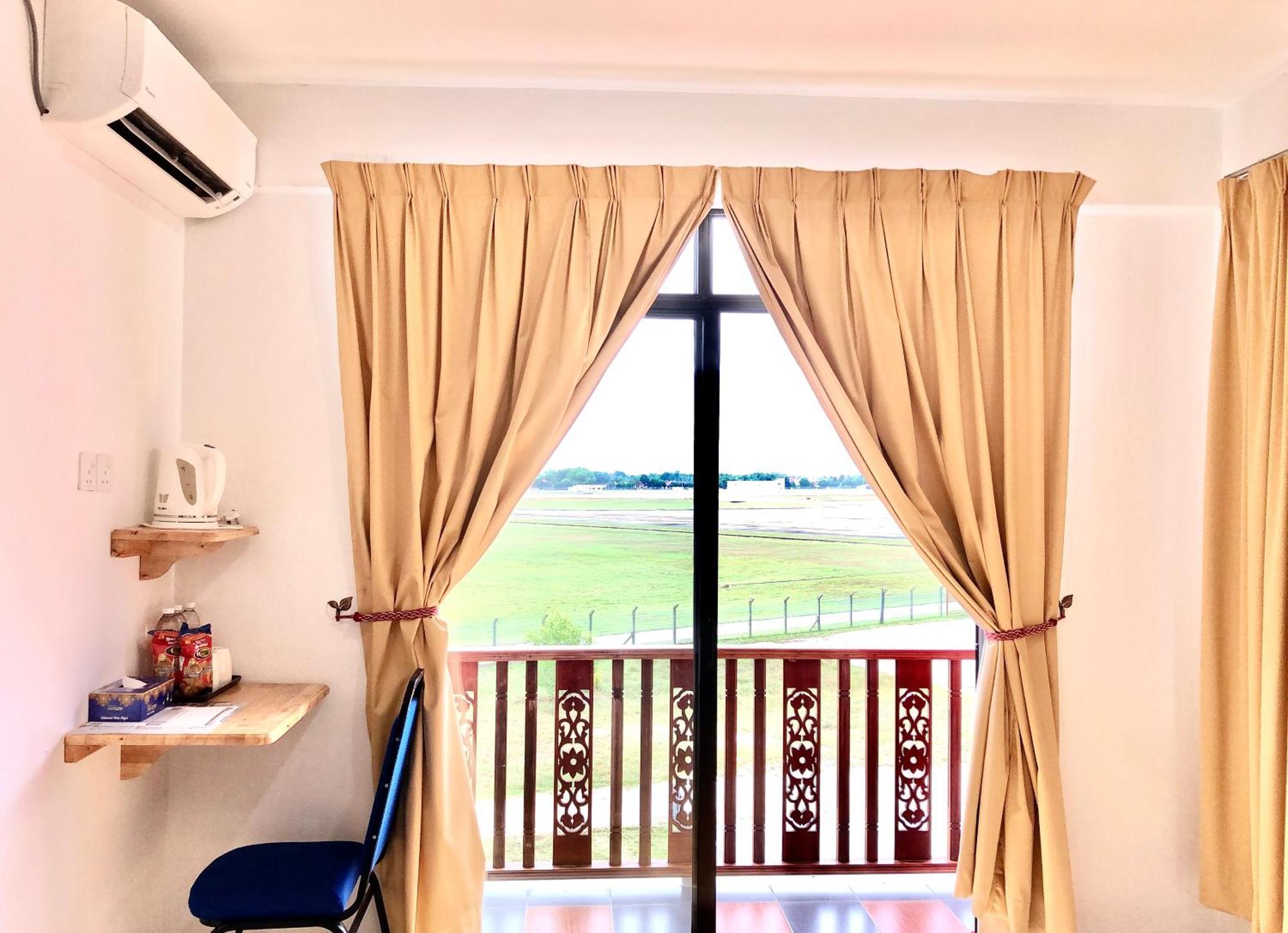 Am Transit Inn, Κουάλα Τερενγκάνου Εξωτερικό φωτογραφία